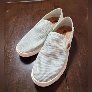 OluKai Pehuea Shoes Beach Water Resort Comfort Coastal